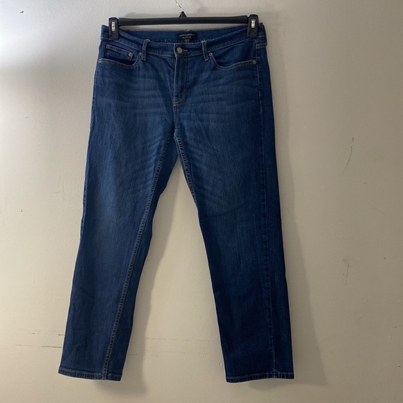 🍌Banana Republic Factory | Girlfriend Jean - Picture 1 of 9